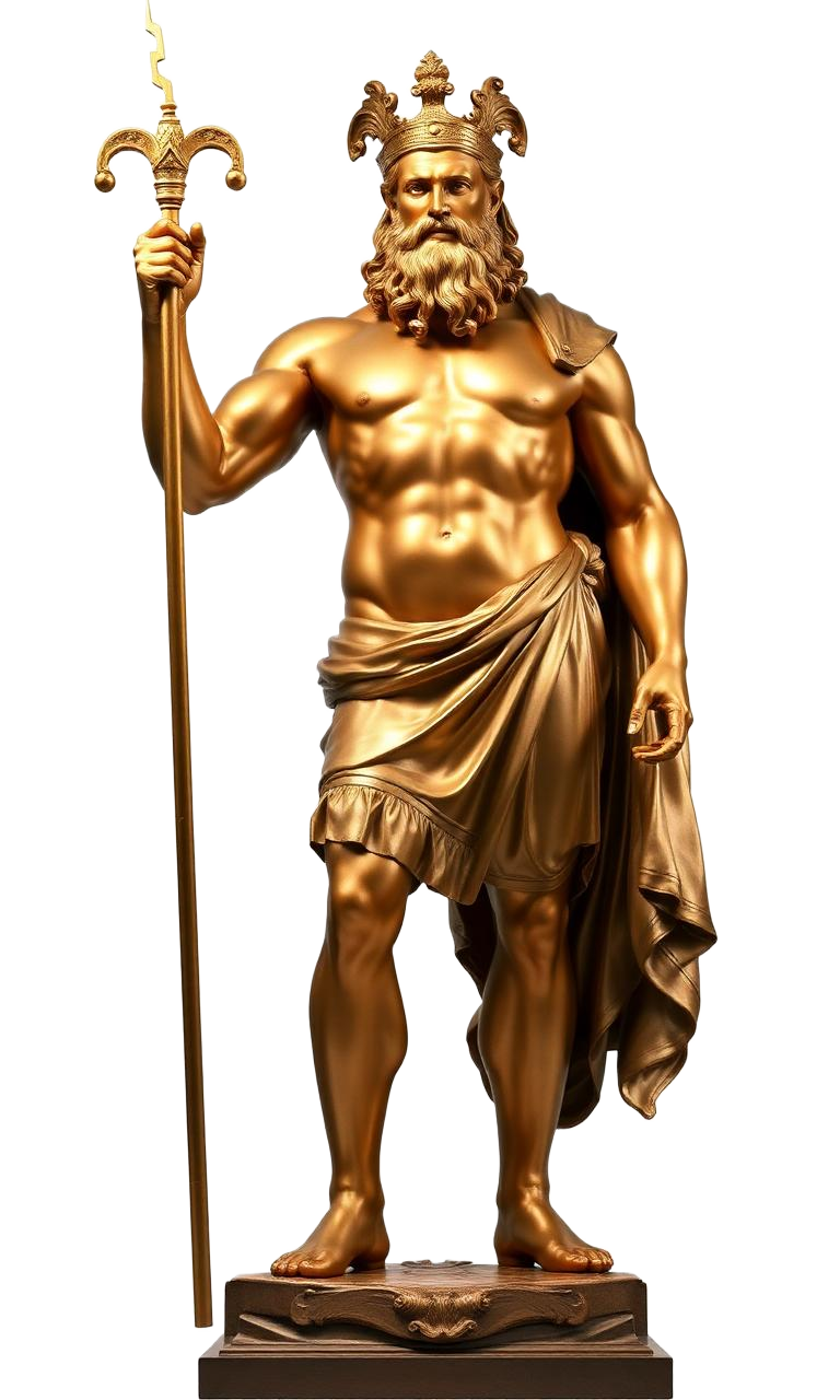Zeus — sovereign authority